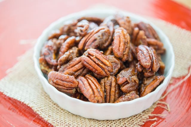 Quick 5-Minute Stovetop Cinnamon Pecans Recipe